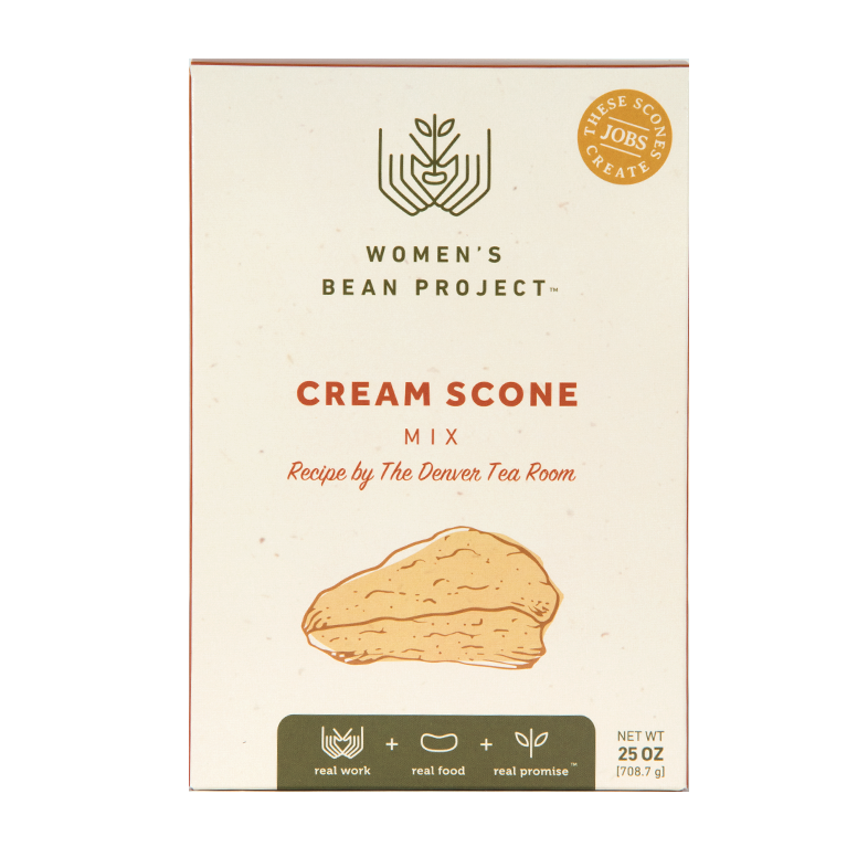 Women's Bean Project Scone Mix on Women Guides