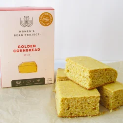 Women's Bean Project Golden Cornbread