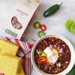 Women's Bean Project Firehouse No. 10 Chili