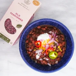 Women's Bean Project Old Fashioned Chili