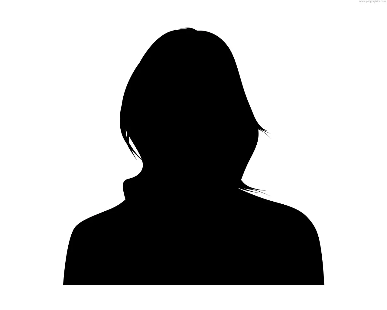 Placeholder headshot silhouette for a Women's Bean Project staff member.