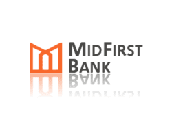 Midfirst Bank, a Women's Bean Project Ready, Set, Grow 2024 Sponsor.