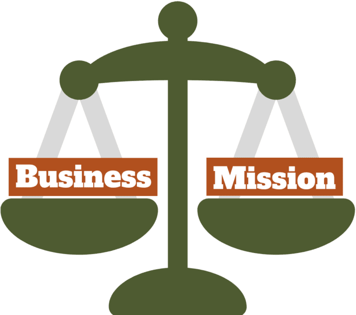 Balancing Business and Mission in Social Entrprise