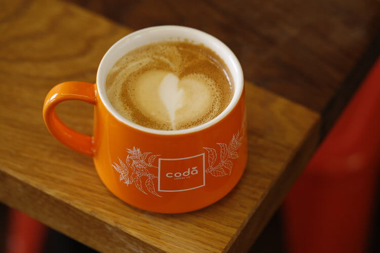 Partner Feature Coda Coffee Company Women's Bean Project