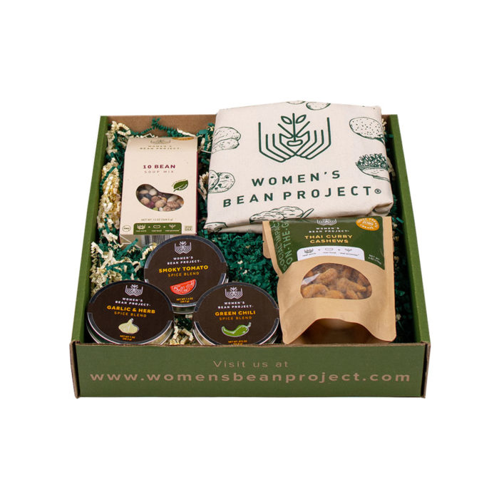 Sampler Gift Box | Women's Bean Project