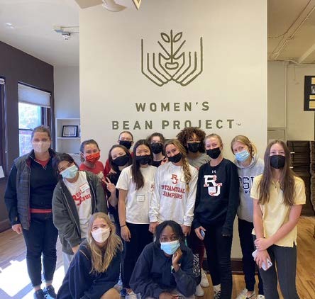 Meet the Team: Leaders at Women's Bean Project