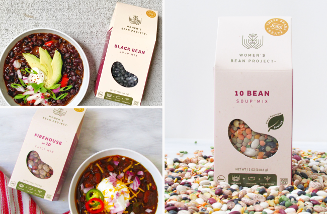 Sale | Women's Bean Project