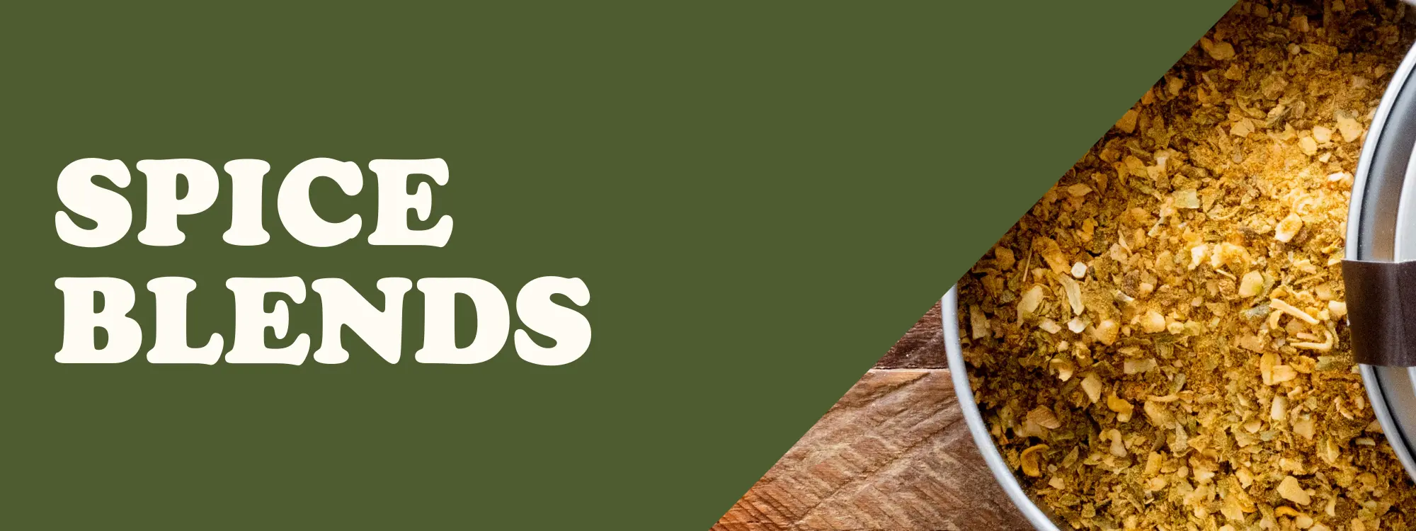 Spice Blends