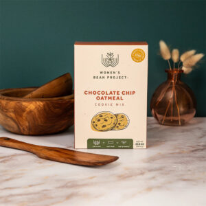 Chocolate Chip Oatmeal Cookie Mix