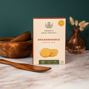 Snickerdoodle Cookie Mix