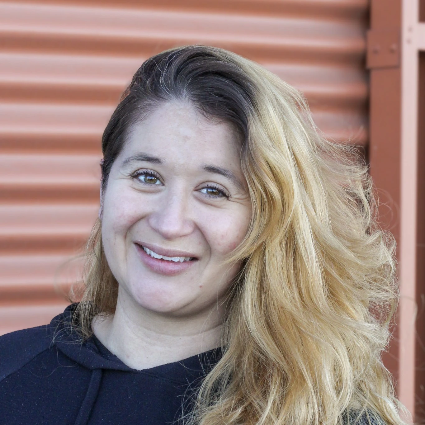 20260107-Brooke-Scully-1x1 Women's Bean Project staff member Brooke Scully.