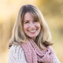 Women's Bean Project board member Elizabeth Cole.