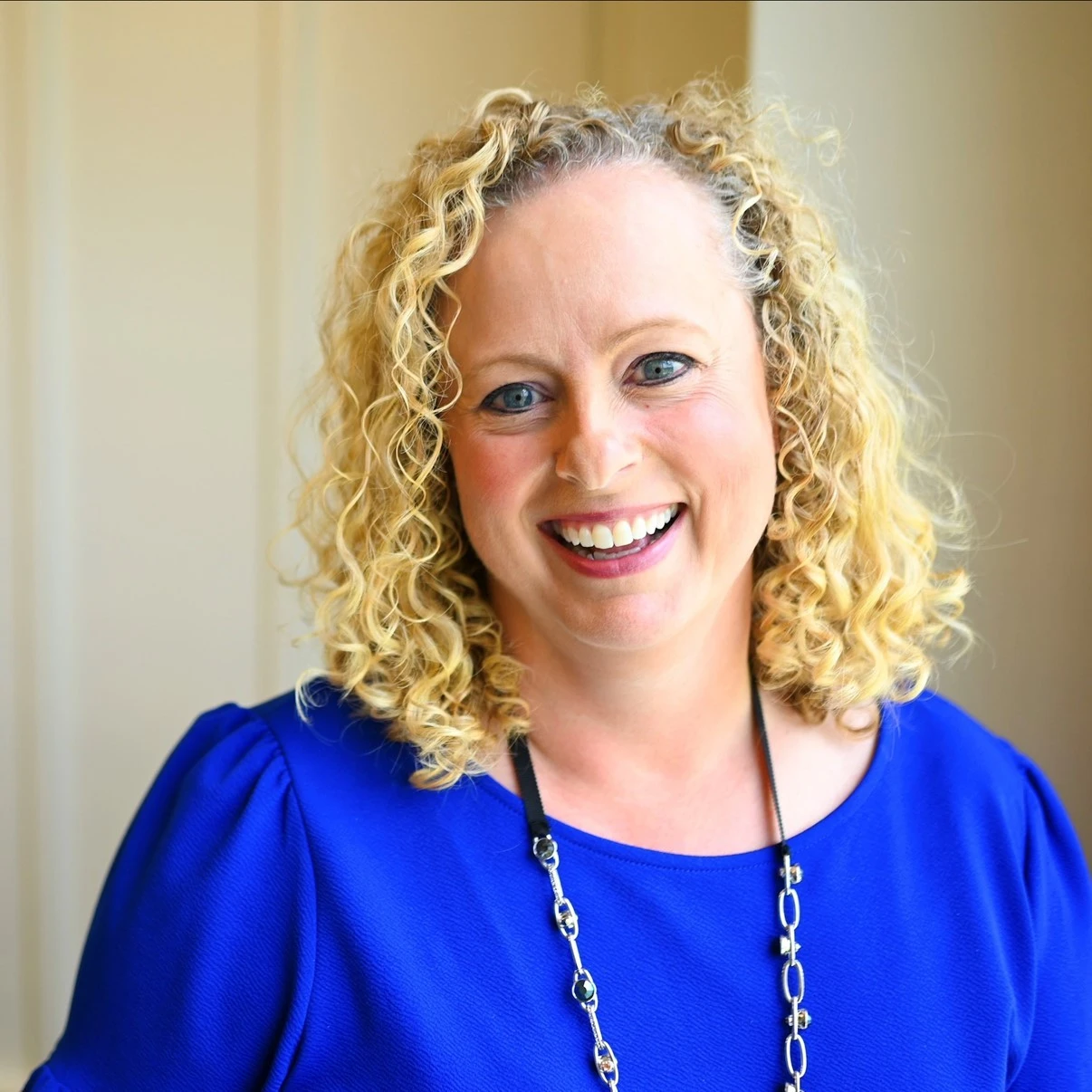 Women's Bean Project Board Member Carla Bailey.