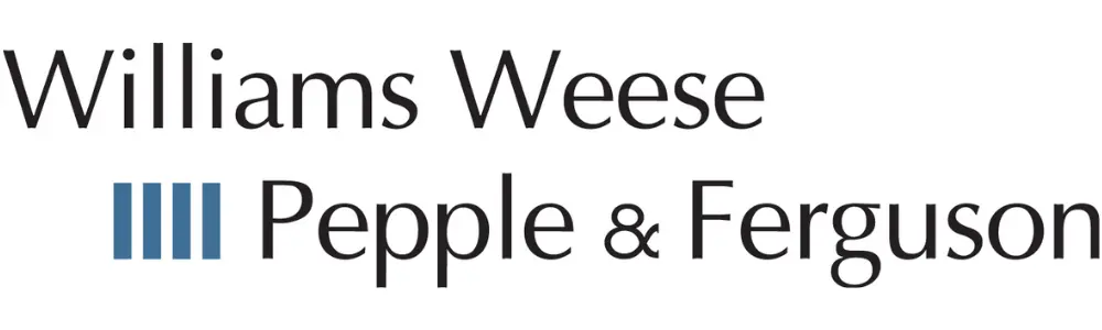 events-rsg-sponsor-williamsweese Logo of Ready Set Grow event sponsor Williams Weese.