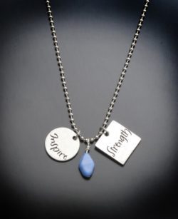 Strength Necklace – Inspiration Collection